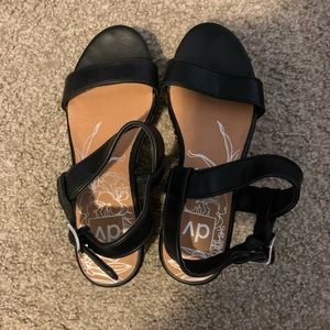 Dolce Vita "BRYNN" Espadrille Platform Sandals